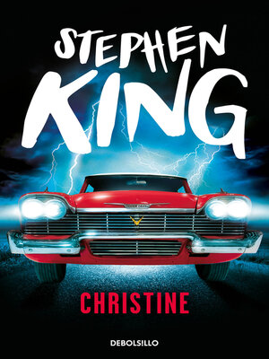 cover image of Christine